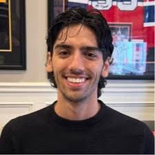 Delighted for Matthew Dos Santos and him signing his first professional  contract with NYRB. Thanks to Ana and Cesar for all the trust over the  years in allowing me to continue to