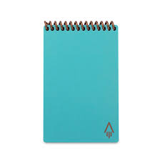 We did not find results for: Rocketbook Everlast Mini Notebook A6 Dotted Teal With Pilot Frixion Pen And Wipe