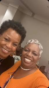 It was so nice to meet @_mama_flo_ today 😊