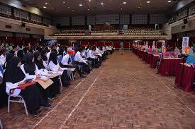 Rm24.5 milyon toplam birleşmiş milletler kalkınma programı (undp) tarafından tahsis edildi. New Student Intake Session June 2018 At Silver Jubilee Hall Ungku Omar Polytechnic International Relation Unit