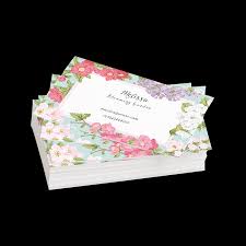 Choose one of the business card templates below, enter your contact data and print the generated pdf document. Secret Garden Create Business Cards Online Photobook United Arab Emirates