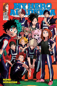 My Hero Academia (Manga)