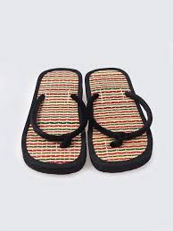 We did not find results for: Yoga Studio Cinnamon Black Flip Flops With Woven Sea Grass Sole Yoga Studio Store