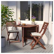 But the prices were shocking. Ikea Us Furniture And Home Furnishings Small Balcony Decor Bistro Table Outdoor Small Outdoor Table