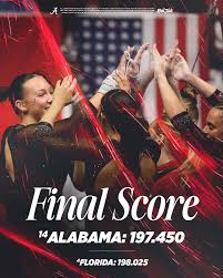 With a perfect 4.0 GPA, Mati Waligora is the 2023 Fern Hampton Academic  Award recipient!👏 This award is given to a gymnast each year who  demonstrates a relentless pursuit of academic excellence. #