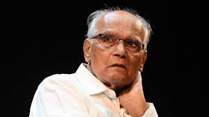 S L Bhyrappa Dies: Kannada Literary World Pays Tribute to Legendary Novelist