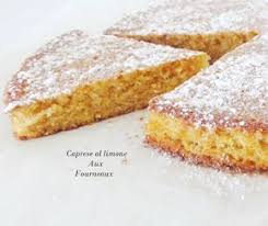 Gateau Italien Au Citron Recette Gateau Italien Gateaux Et Desserts Et Recette Dessert