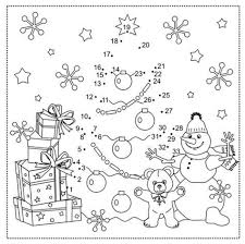 Ausmalbild Malen Nach Zahlen Malen Nach Zahlen Weihnachtsbaum Kostenlos Ausdrucken Weihnachtsmalvorlagen Malen Nach Zahlen Kinder Vorschule Weihnachten