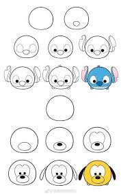 A la mayoría de los niños les gusta dibujar, aunque a algunos les resulta difícil y complicado y, por este motivo. Voyagetattoo Dibujos Sencillos Dibujos Faciles Como Dibujar
