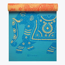 Check spelling or type a new query. Reversible Elephant Yoga Mat 6mm Gaiam