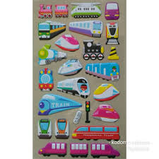 Buat stiker logo dan no kereta api model / balasan dari real horor story rel kereta api angker | kaskus : Jual Sticker Stiker Anak Timbul Kereta Api Train Murah Shopee Indonesia