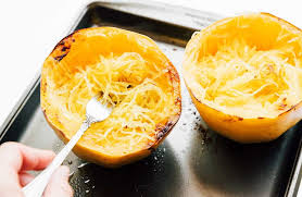 Prep time and cooking time is 10 minutes and 15 minutes, respectively. Everything You Need To Know About Spaghetti Squash