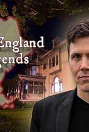 New England Legends (TV Series 2013– )
