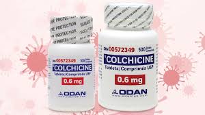 Image result for Colchicine