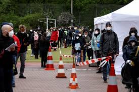Dec 20, 2020 · find the latest breaking news and information on the top stories, politics, business, entertainment, government, economy, health and more. Germany Worried About Covid 19 Vaccination No Shows Reuters