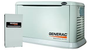 Generators Tishhouse Electric Inc