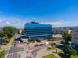 Nowy sącz is a city in the lesser poland voivodeship of southern poland. Hotel Beskid Ul Boleslawa Limanowskiego 1 Nowy Sacz Hotele Nowy Sacz E Turysta Pl