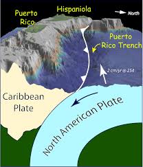 The Northeast Caribbean Plate Tectonics In Action Background Information Oceano Profundo 2018 Exploring Deep Sea Habitats Off Puerto Rico And The U S Virgin Islands Noaa Ship Okeanos Explorer Noaa Office Of Ocean