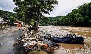 At least 58 dead in germany as heavy rains bring catastrophic flooding parts of belgium, france and netherlands also badly affected as unprecedented rainfall wreaks havoc 'catastrophic' flooding. V8dg1sgkny6tlm