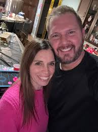 Dinner and a concert in Columbus for my husband's birthday 🥳 Home by 9:30!  Natalie's