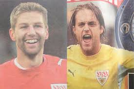 Daha sonra vfb stuttgart ve vfl wolfsburg kulüplerinde oynadı. Die Tragik Der Vfb Meistermannschaft 2007