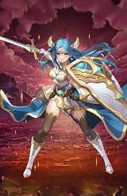 Legendary Hero Erina - Heavenhold