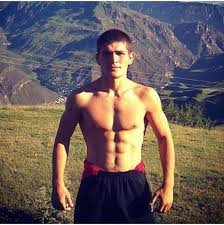 The legendary ufc champion slammed the lack of competitiveness in the. Khabib Nurmagomedov Wife Pic I Don T Know If I Will Have Her Or Not