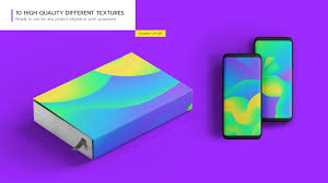 A unique community with something for everyone! Abstract 3d Flow Backgrounds Vol 3 In Textures On Yellow Images Creative Store