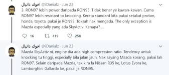 Oleh kerana terlalu lama minyak pelincir itu digunakan, ia akan menjadi kotor akibat bahan bakar dalam enjin termasuk percampuran dengan air.oleh itu, pemilik kenderaan perlulah membaca buku panduan yang disediakan oleh syarikat pengeluar kereta cara menjaga ketahanan enjin kereta. Lelaki Ini Kongsi Mitos Isi Minyak Kereta Yang Orang Keliru Tip Nak Berjimat Maskulin
