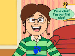 Margo Is A Clue! by StanMarshFan20