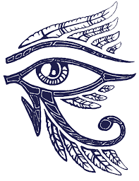 The Eye Of Horus The Egyptian Eye And Its Meaning Mythologian Net Egyptian Tattoo Egypt Tattoo Egyptian Eye Tattoos