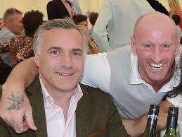 Former partner who accused Gareth Thomas of hiding his HIV says he is  'vindicated'