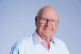 Devastated that #JohnBennett has left us. He was a true gentleman & the  voice of Radio Ulster but aside from being the consummate broadcaster and  an inspiration to us all he was