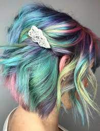 11 Surprising Dry Shampoo Alternatives That Work Like Magic Hair Styles Short Hair Styles Mermaid Hair