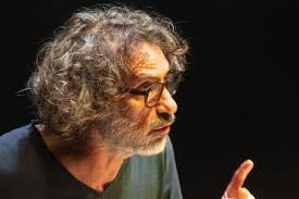 The Inhabitants of Images, Rabih Mroué