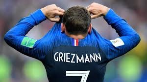 Griezmann reconoce que se estresa mas por el fortnite que por meter gol 90min. Antoine Griezmann Athletic Was The Man Of The Game But It S Still A Mild Aftertaste