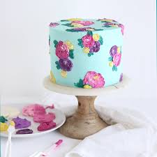 We did not find results for: Painted Buttercream Flower Cake The Cake Blog