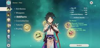 10 Best Sub-Dps Characters In Genshin Impact | Hgg