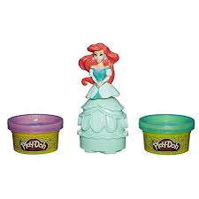 Today S Amazon Goldbox Play Doh Mix N Match Figure Featuring Disney Princess Ariel At July 15 2019 At 05 41p Play Doh Disney Princess Ariel Disney Princess