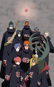 Dawn or daybreak) was a group of shinobi that existed outside the usual system of hidden villages. Akatsuki Wallpaper Wallpaper Sun