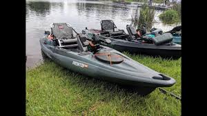 Maybe you would like to learn more about one of these? 2020 Old Town Predator Pdl Water Demo Icast 2019 Youtube