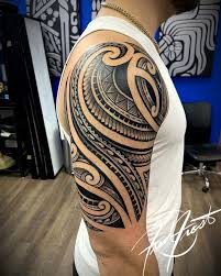 Animals as polynesian tribal tattoos with meanings. Updated 30 Impressive Polynesian Tattoos August 2020