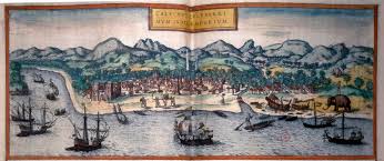 Indian Ocean Trade Routes (article ...