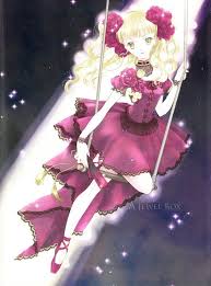 Pretty Anime Circus Art Anime