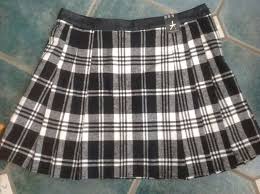 Black And White Check Pleated Mini Skirt New Tags Uk 14 Black White Check Skirt Primark Atmosphere Fashion Clothes Shoes Accessories Womensclothing Skirts E Check Skirt Skirts Clothes For Women