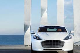 The refined interior and advanced technology make it a luxury car. Aston Martin Rapide S Price