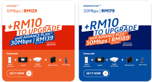 Unifi internet plan with up to 300mbps upload & download high speeds internet in malaysia, priced from just rm89 per month only. Tm Gives Customers Unifi Speed Upgrades With Rm10 Liveatpc Com Home Of Pc Com Malaysia