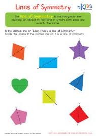 Interesting Lines Of Symmetry Pdf Worksheet Kids Preschool Kindergarten Kindergartenworksheets Preschoolworksheets Wo Symmetry Worksheets Kindergarten Worksheets Preschool Worksheets