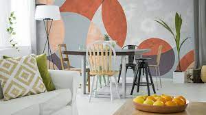 Les mettre au mur était en. Delimiter L Espace Salon De L Espace Salle A Manger Nos Astuces Et Conseils M6 Deco Fr