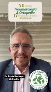 Los esperamos este 1 y 2 de agosto en nuestro IV Simposio de la Unidad de  Artroscopía del Hospital Roosevelt. Tendremos el honor de contar con la  experiencia de Doctor Fabio Restrepo, desde Colombia, ...